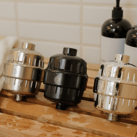 8-Stage Shower Filter | The GoodFor Company