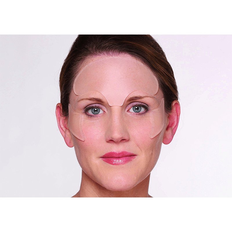 SilcSkin Brow Pads