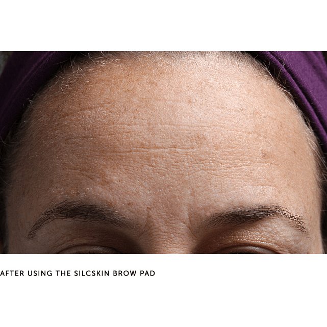 SilcSkin Brow Pads