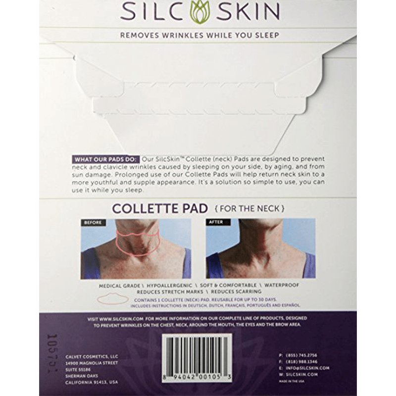 SilcSkin Collette Pads