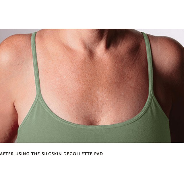 SilcSkin Decollette Pad