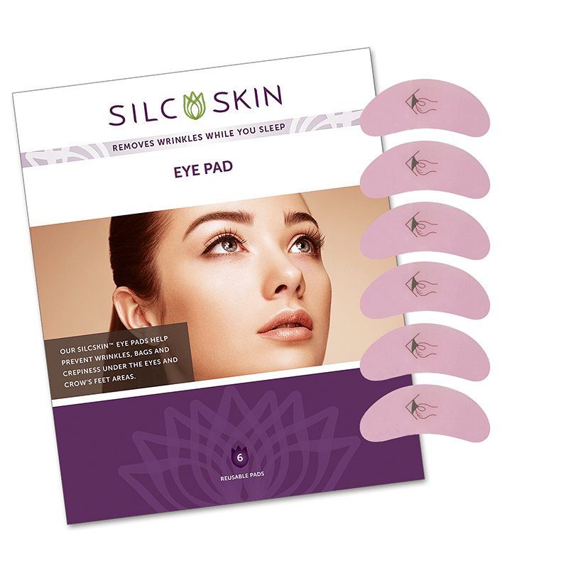SilcSkin Eye Pads