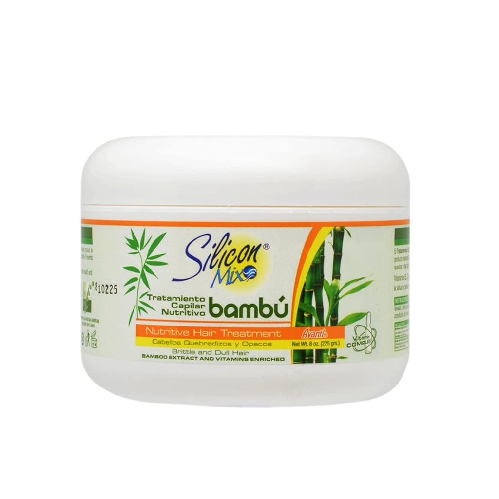 Silicon Mix Bambu Nutritive Hair Treatment - Choose Size