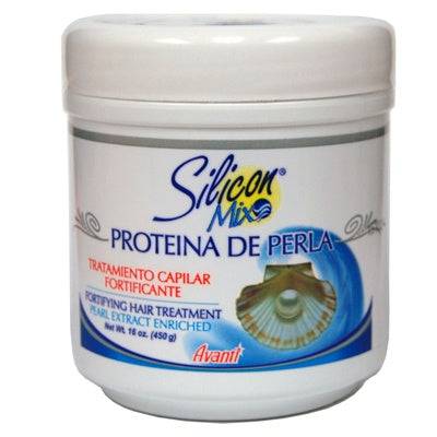 Silicon Mix Proteina de Perla Leave-In Treatment
