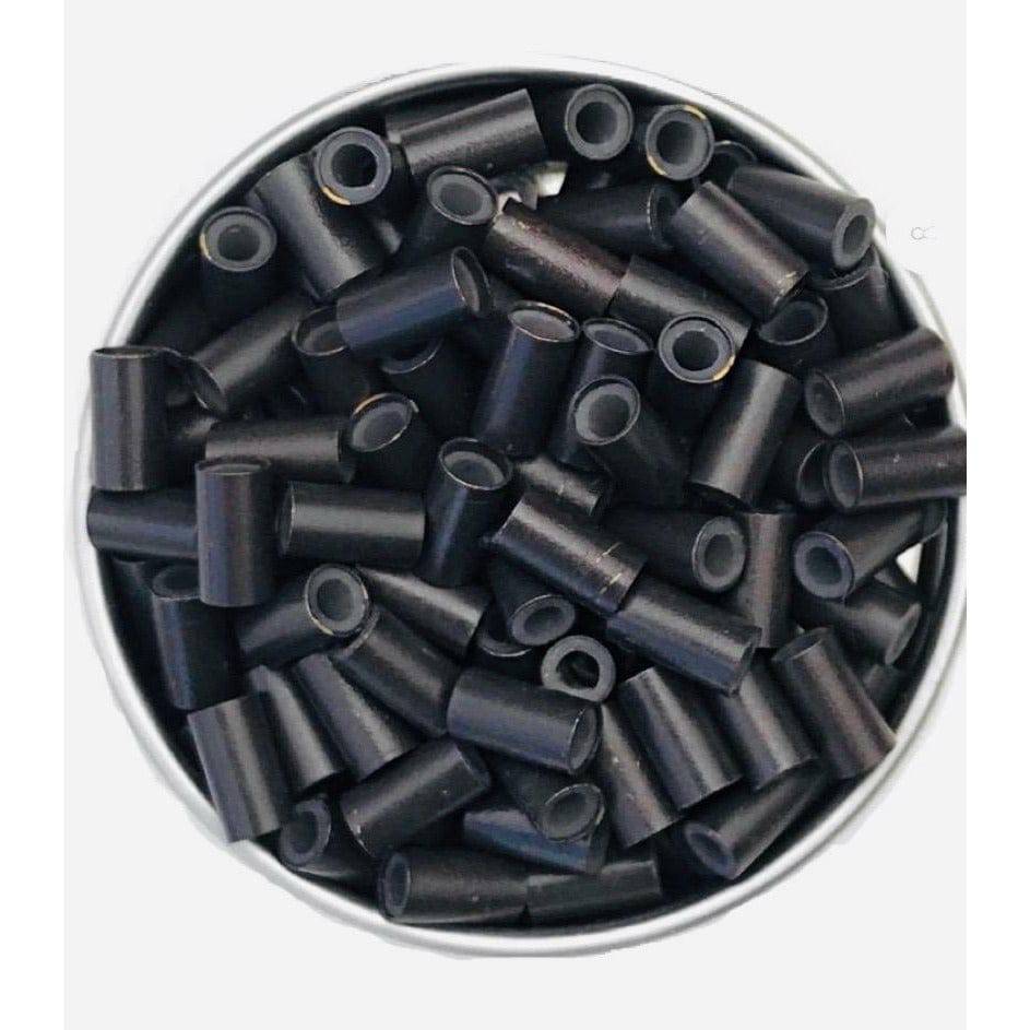 Silicone Tube Micro Ring 3.4 x 2.0 x 7.0 mm. (500 pcs) Style: C