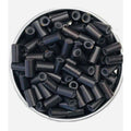 Silicone Tube Micro Ring 3.4 x 2.0 x 7.0 mm. (500 pcs) Style: C