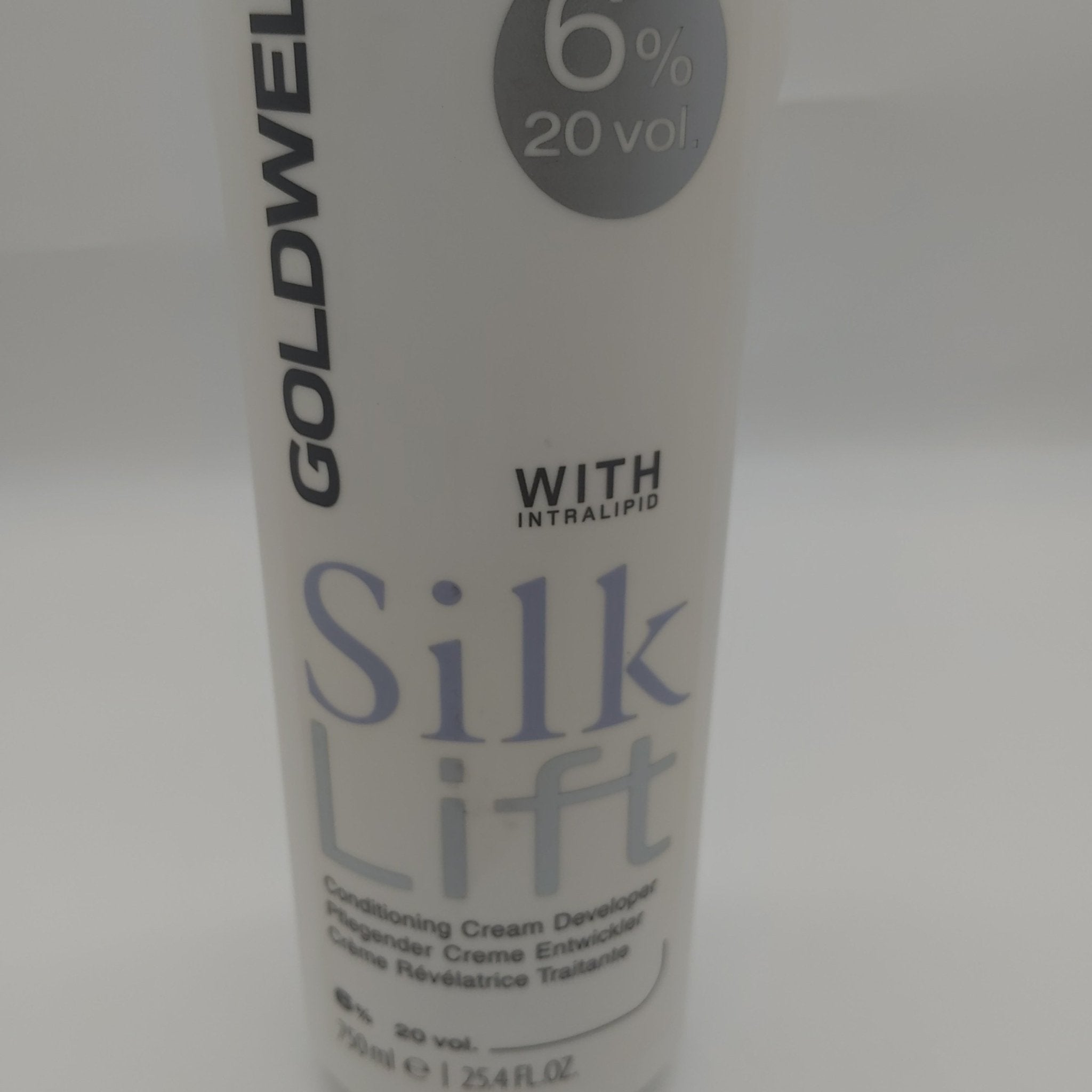 VIP Extensions Silk Lift Conditioning Cream Developer, 6% / 20 Volume, 25.4 oz