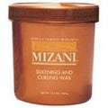 Silkening and Curling Wax by Mizani for Unisex