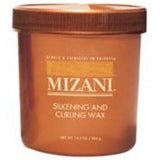 Silkening and Curling Wax by Mizani for Unisex