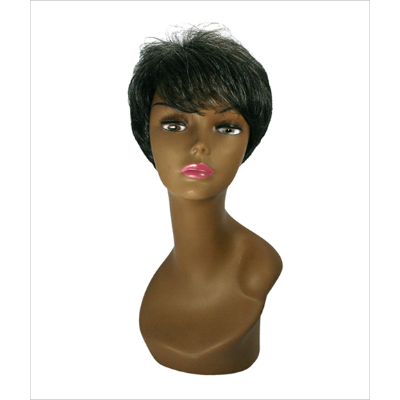 Unique Silver Years Collection Classic Wig Hairpiece