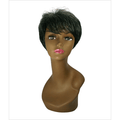 Unique Silver Years Collection Classic Wig Hairpiece