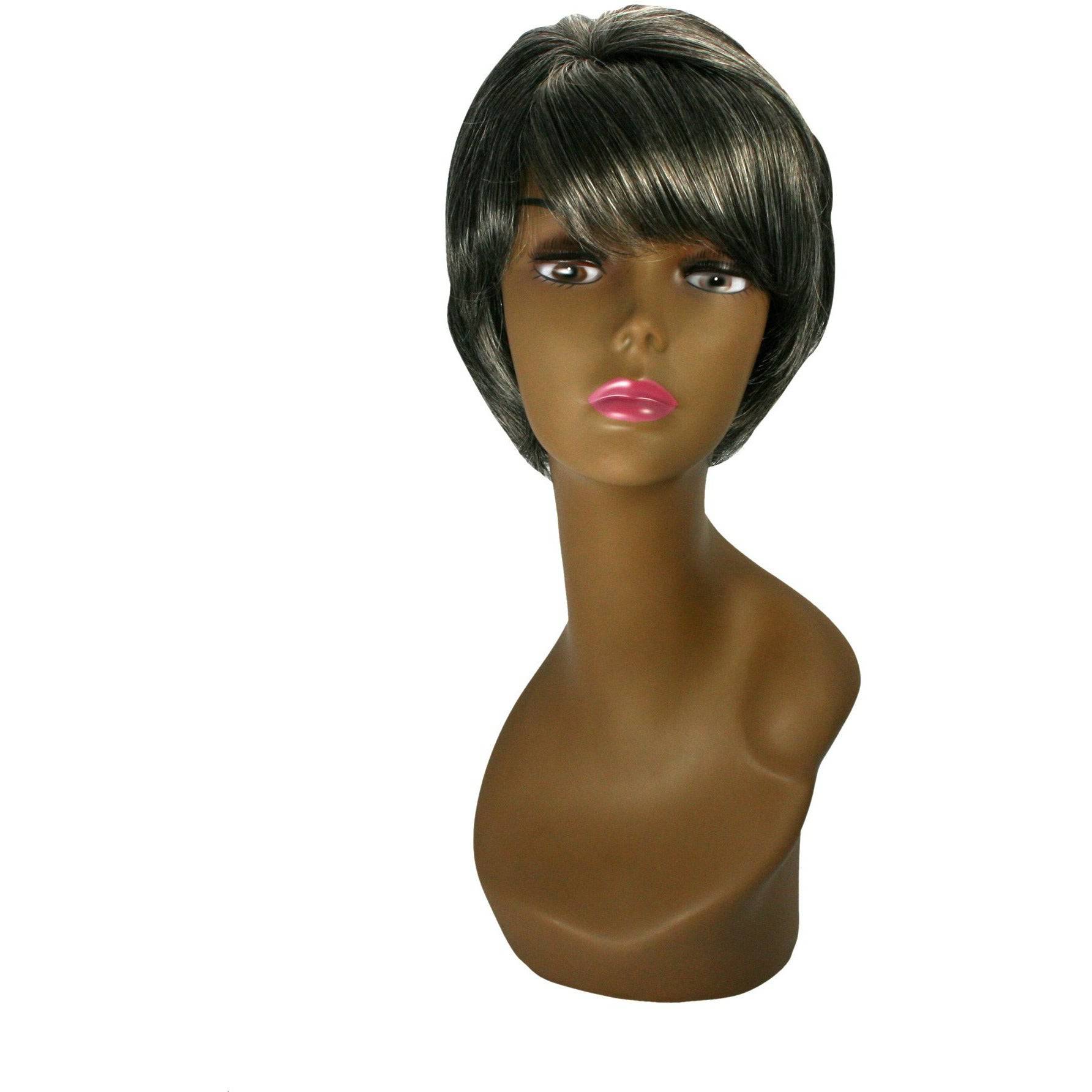 Unique Silver Years Collection Everlasting Wig