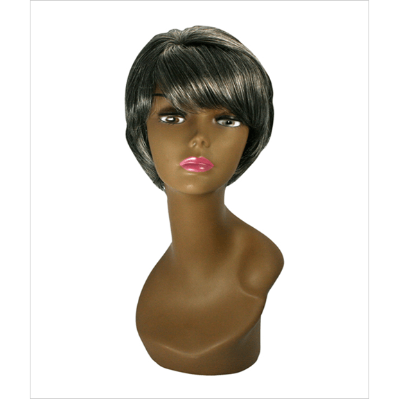 Unique Silver Years Collection Everlasting Wig