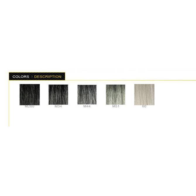 Unique Silver Years Collection Radiance Wig