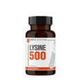 Simple Nutritions Lysine 500 mg Dietary Supplement 90 Tablets