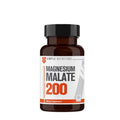 Simple Nutritions Magnesium Malate 200 mg Support 60 Tablets