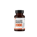 Simple Nutritions Myo D-Chiro Inositol Dietary Supplement 90 Capsules
