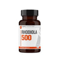 Simple Nutritions Rhodiola 500 mg Herbal Supplement 60 Capsules