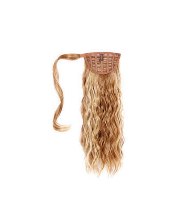 Hairdo 18" Simply Wavy Beach Curl Wrap-Around Pony Ponytail
