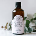 Simya Evi Arnica Massage Oil for Body & Muscle 100 ml