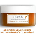 Sinoz Honey & Milk Body Peeling Nourishing Exfoliator 300g