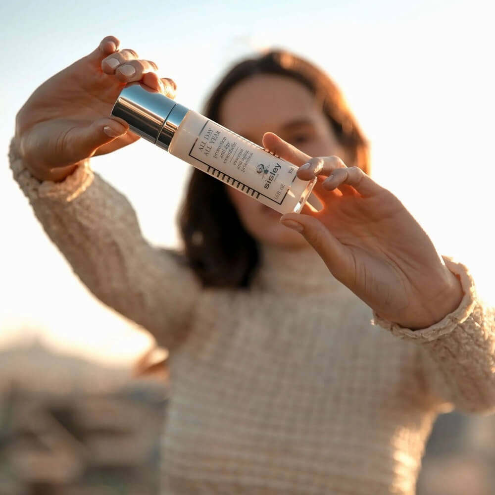 Sisley All Day All Year Anti-Aging Moisturizer for Radiance 50ml
