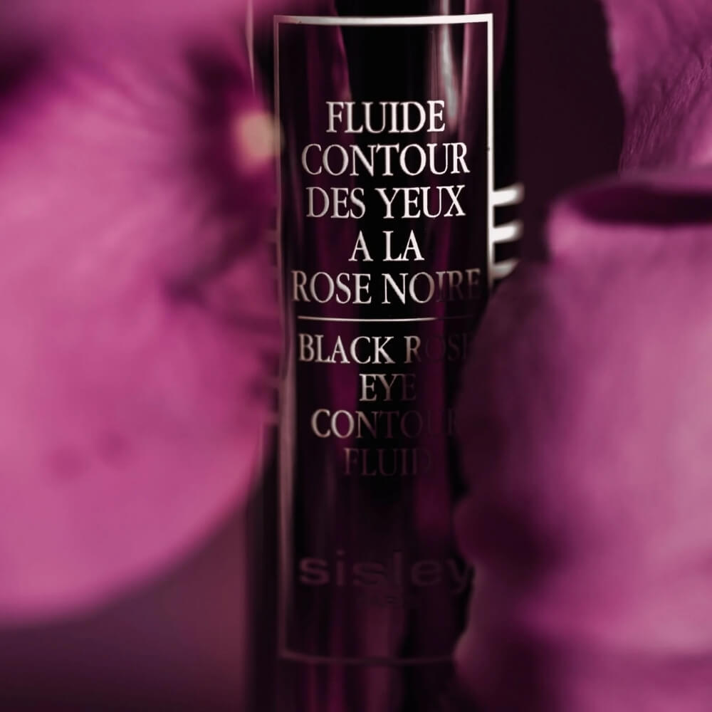 Sisley Black Rose Eye Contour Fluid Revitalizing Serum 14ml