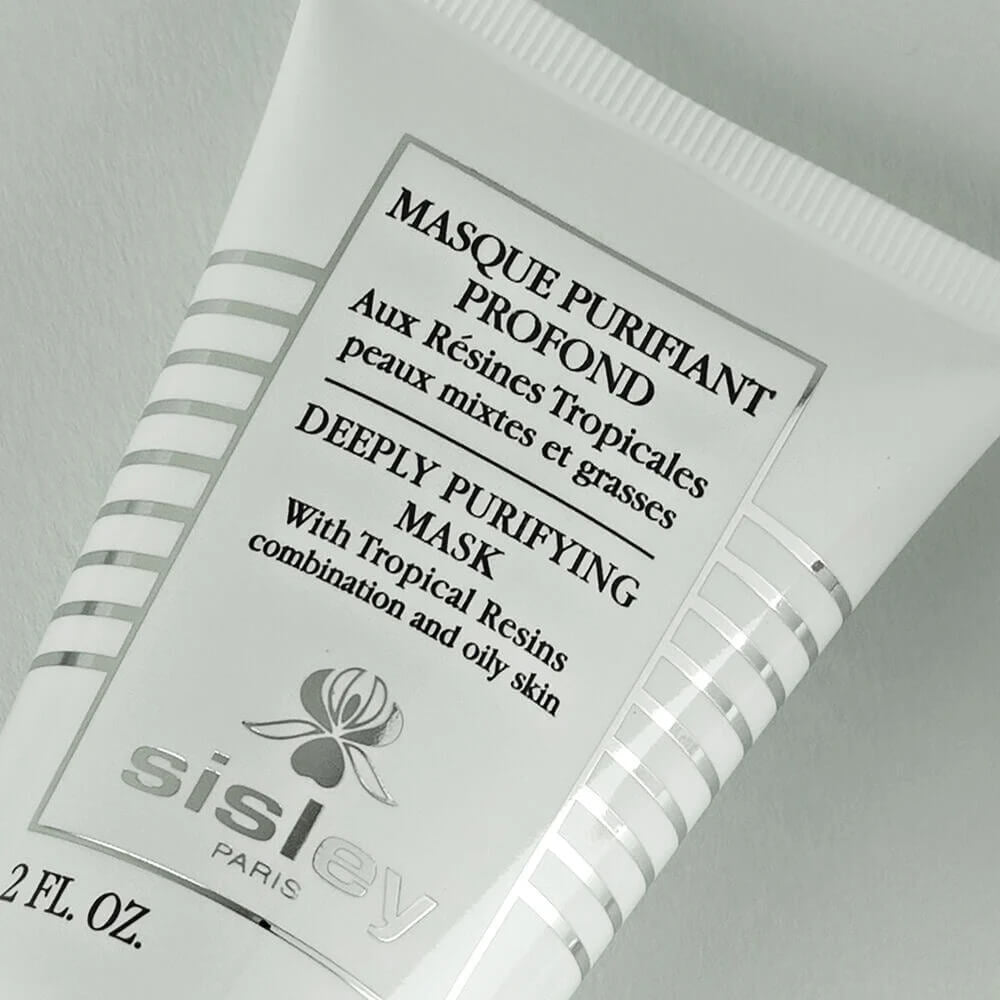 Sisley Deeply Purifying Mask with Tropical Resins 60ml