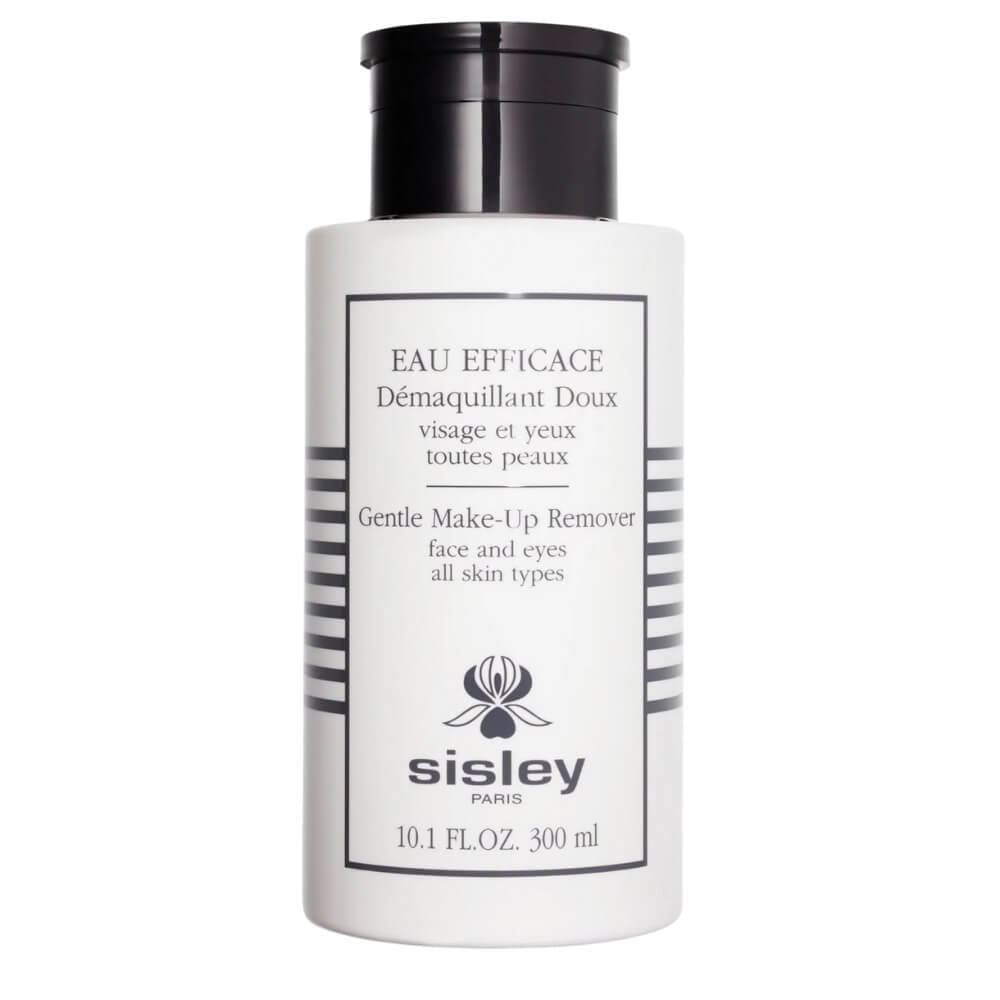 Sisley Eau Efficace Gentle Make-Up Remover Cleansing Lotion 300ml
