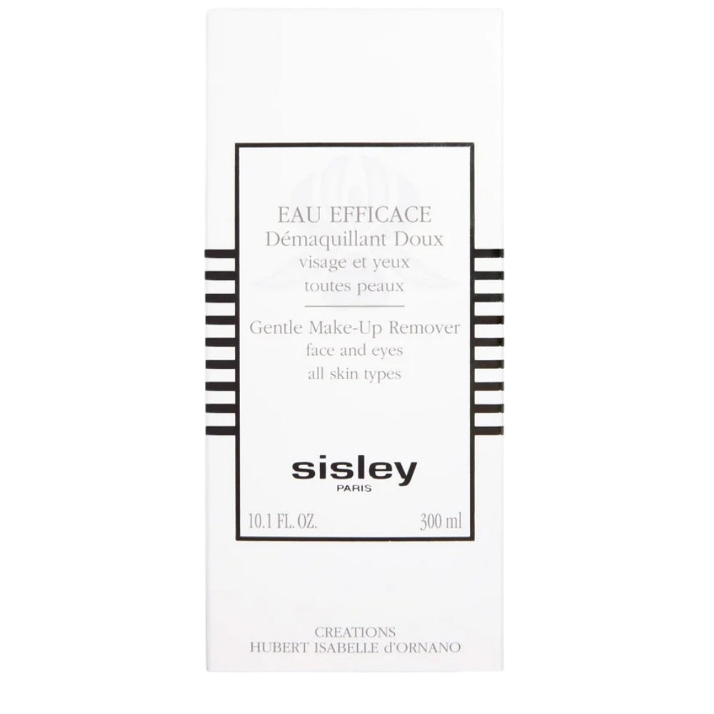 Sisley Eau Efficace Gentle Make-Up Remover Cleansing Lotion 300ml