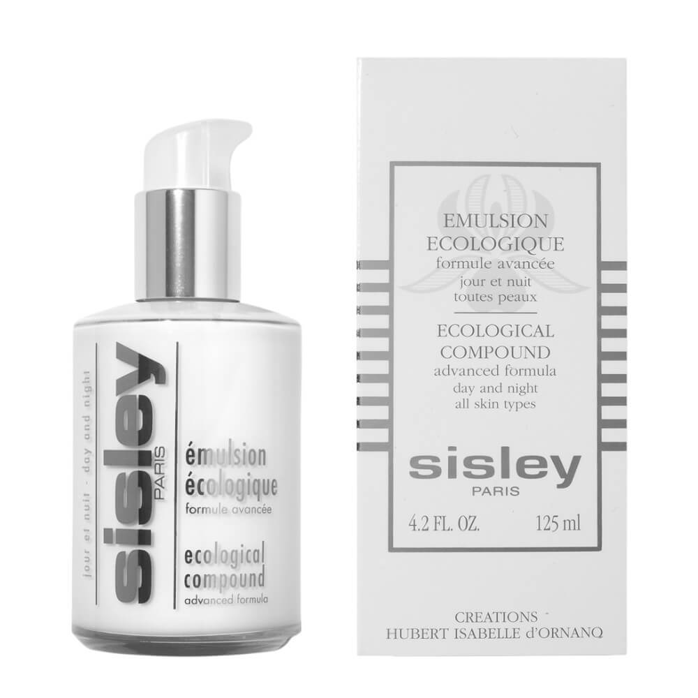Sisley Ecological Compound Advanced Formula Revitalizing Care 125ml