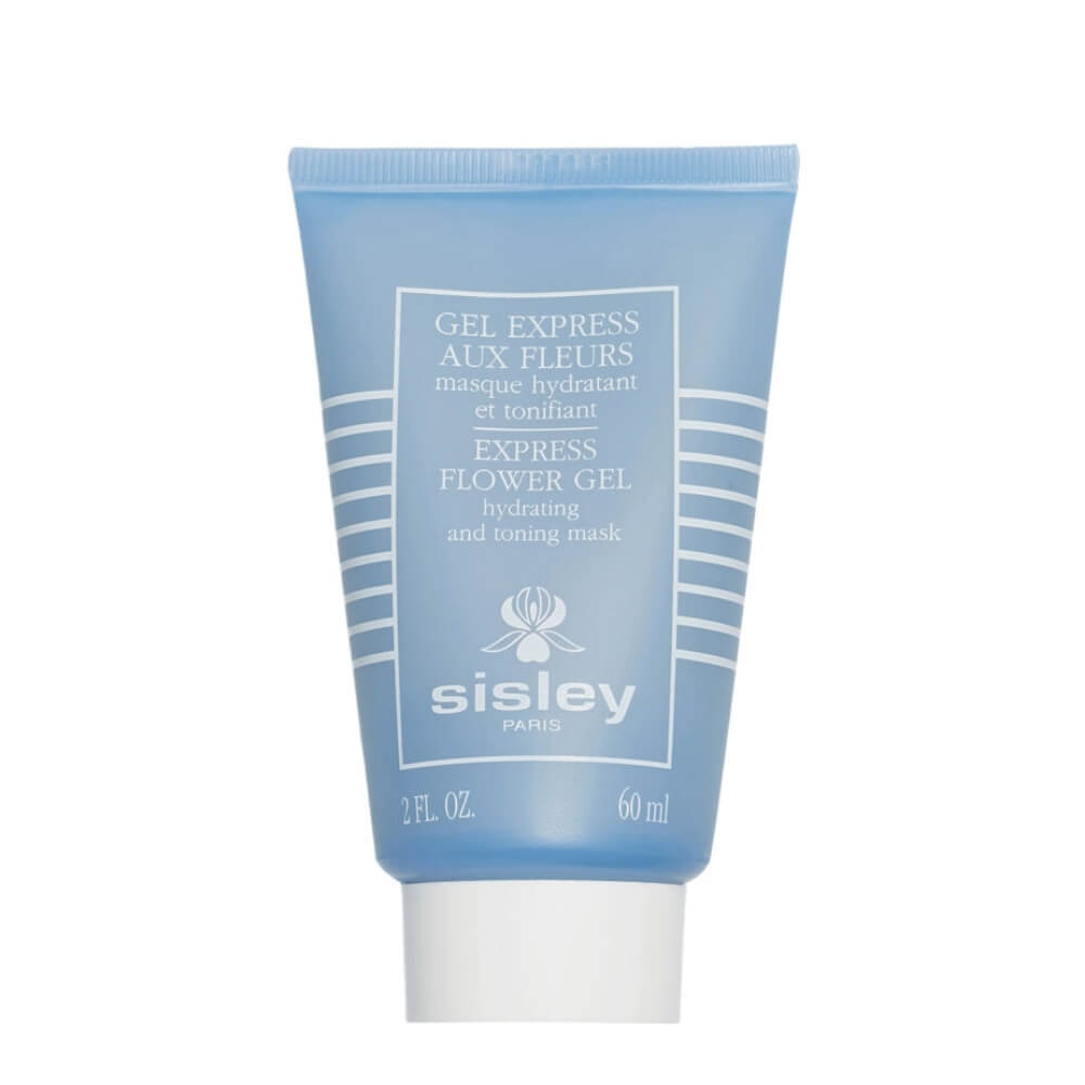 Sisley Express Flower Gel Hydrating & Revitalizing Mask 60ml