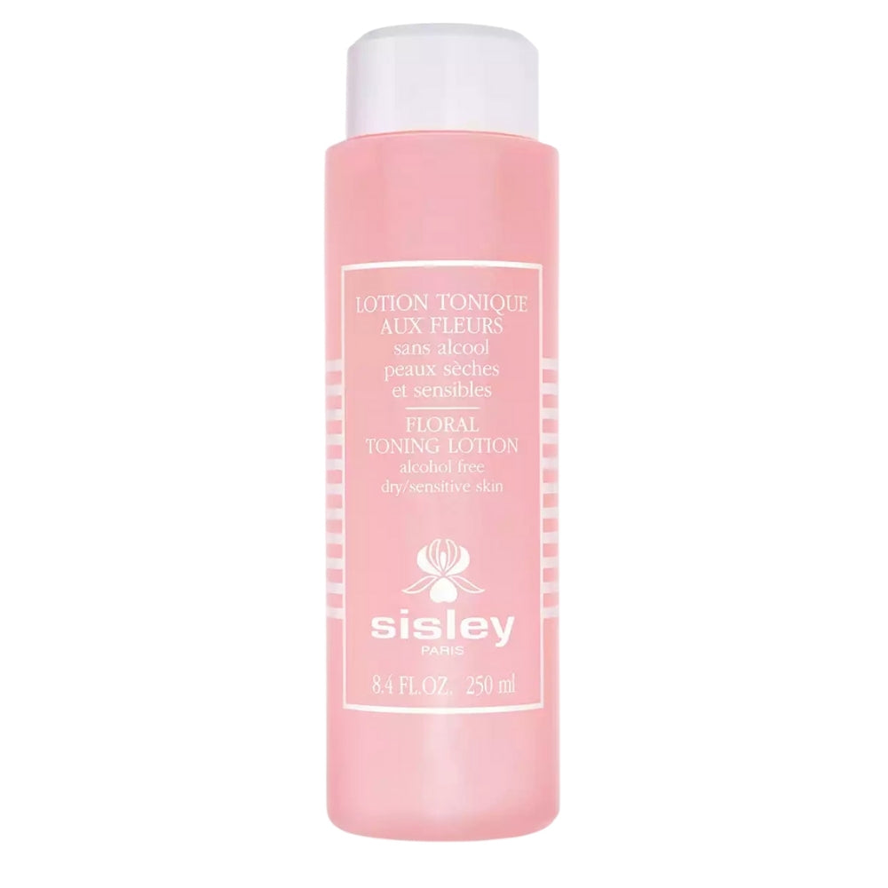 Sisley Floral Toning Lotion Refreshing Alcohol-Free Toner 250ml