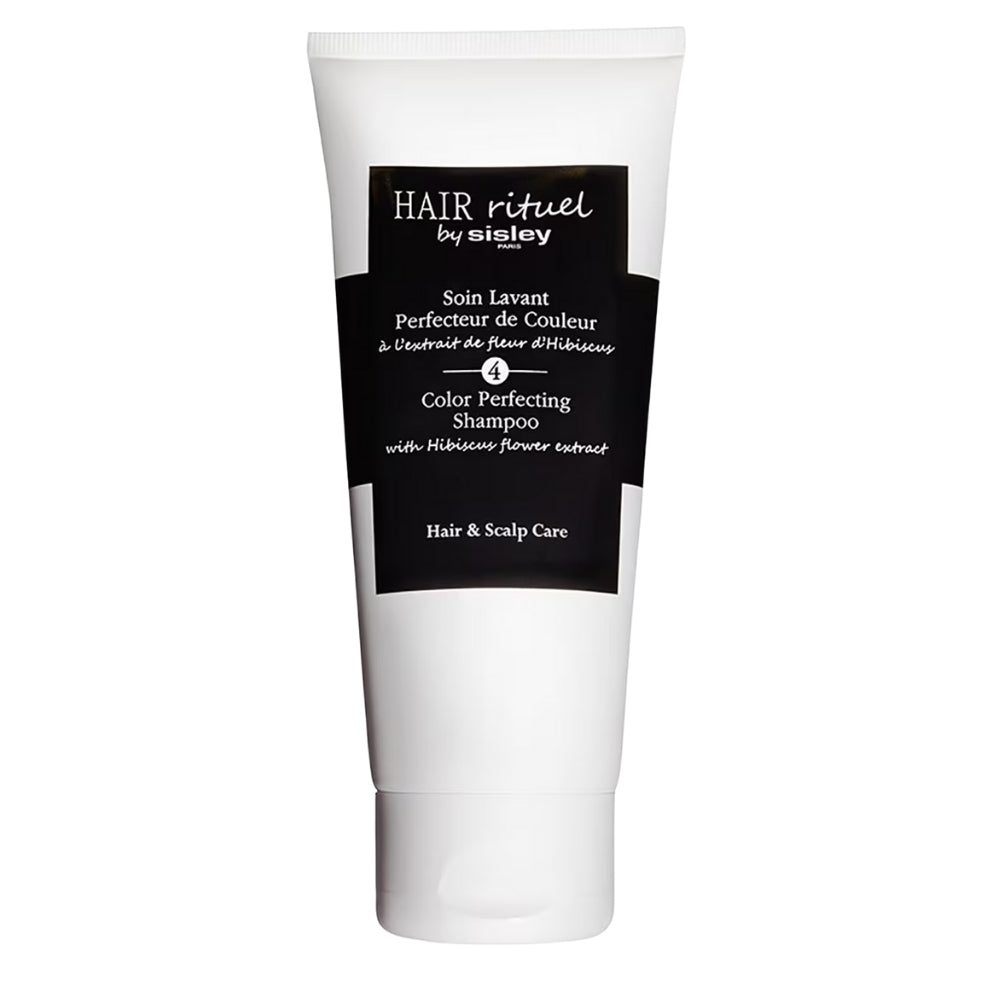 Sisley Hair Rituel Color Perfecting Shampoo for Vibrant Shine 200ml