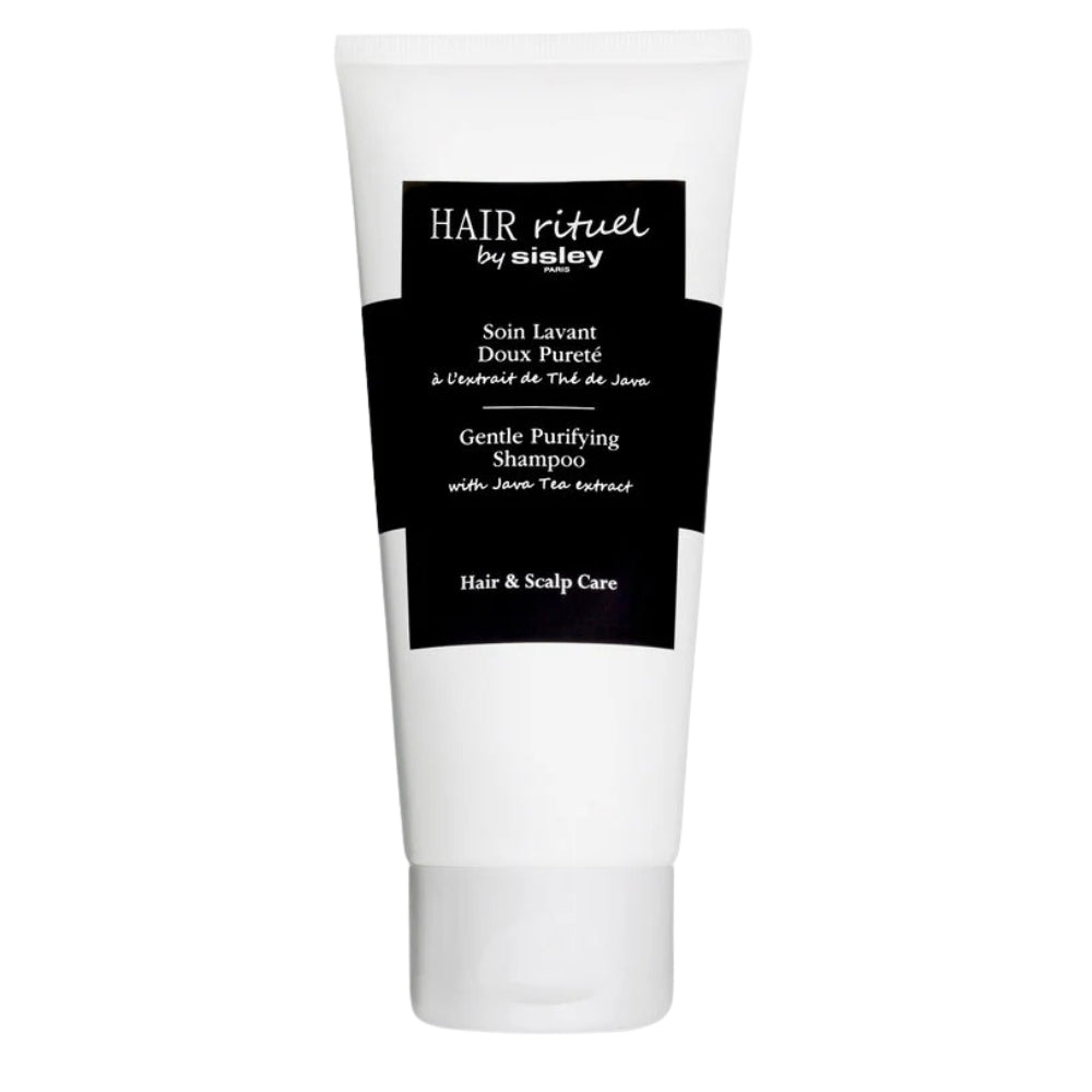 Sisley Hair Rituel Gentle Purifying Shampoo for Scalp Health 200ml