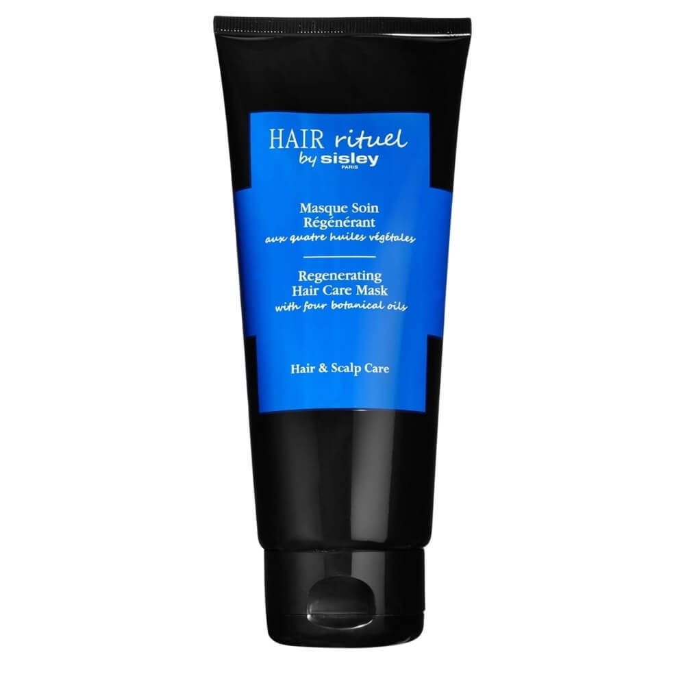 Sisley Hair Rituel Regenerating Hair Care Mask for Softness 200ml