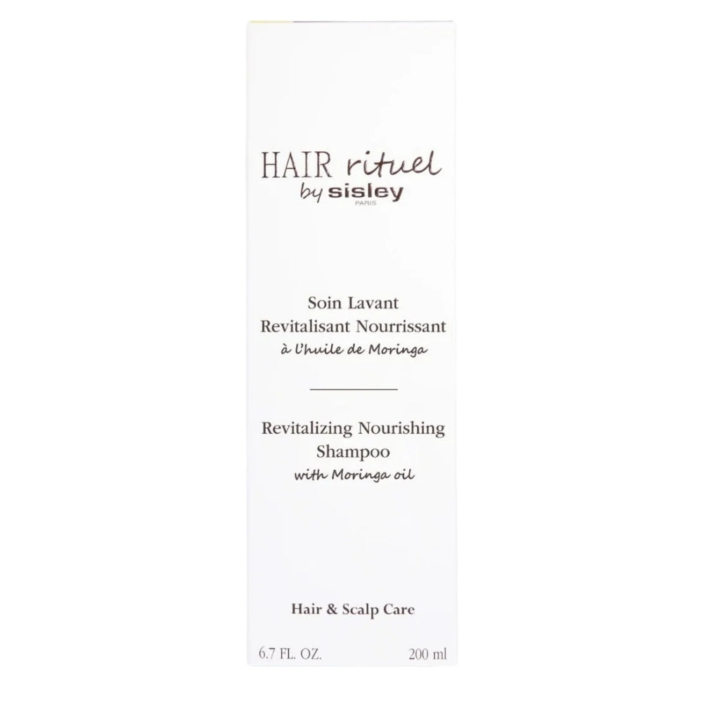 Sisley Hair Rituel Revitalizing Nourishing Shampoo 200ml