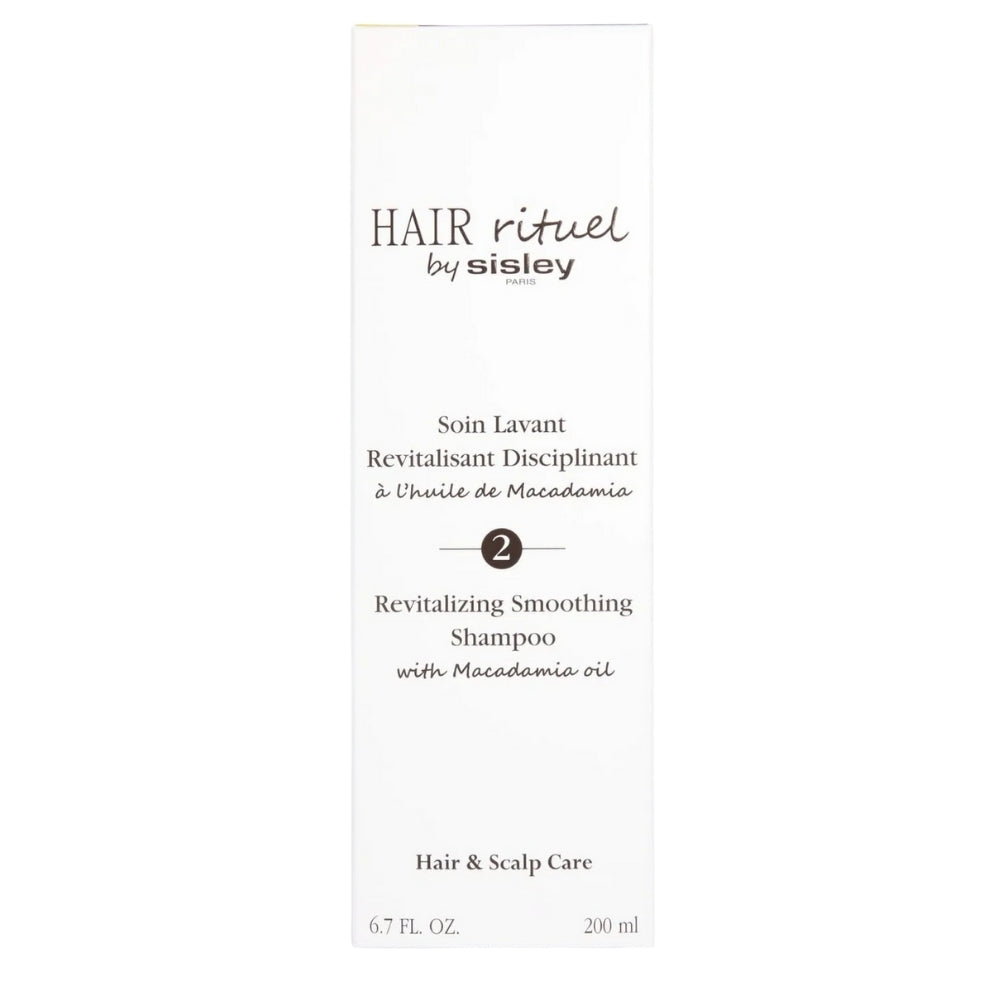Sisley Hair Rituel Revitalizing Smoothing Shampoo 200 ml