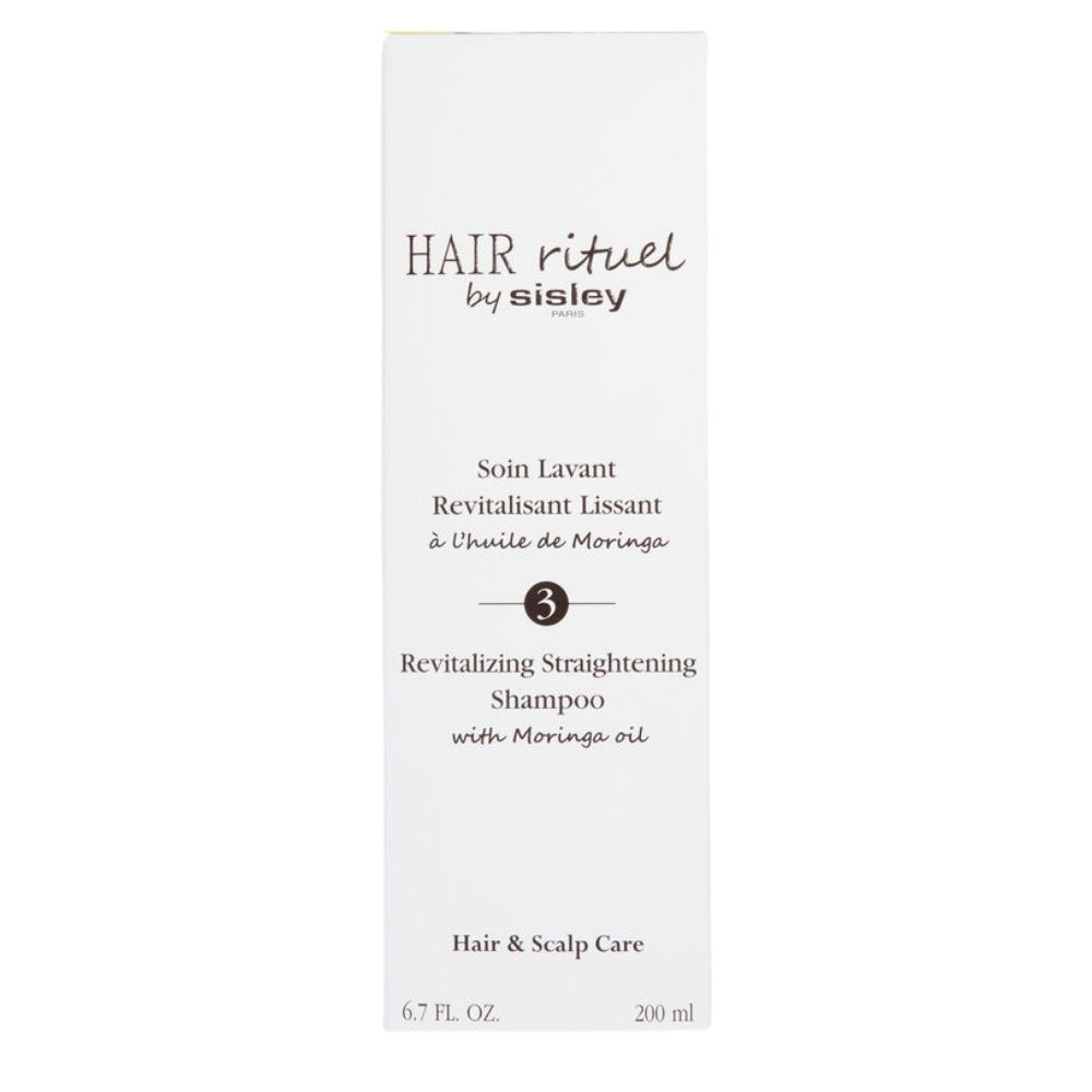 Sisley Hair Rituel Revitalizing Straightening Shampoo 200ml