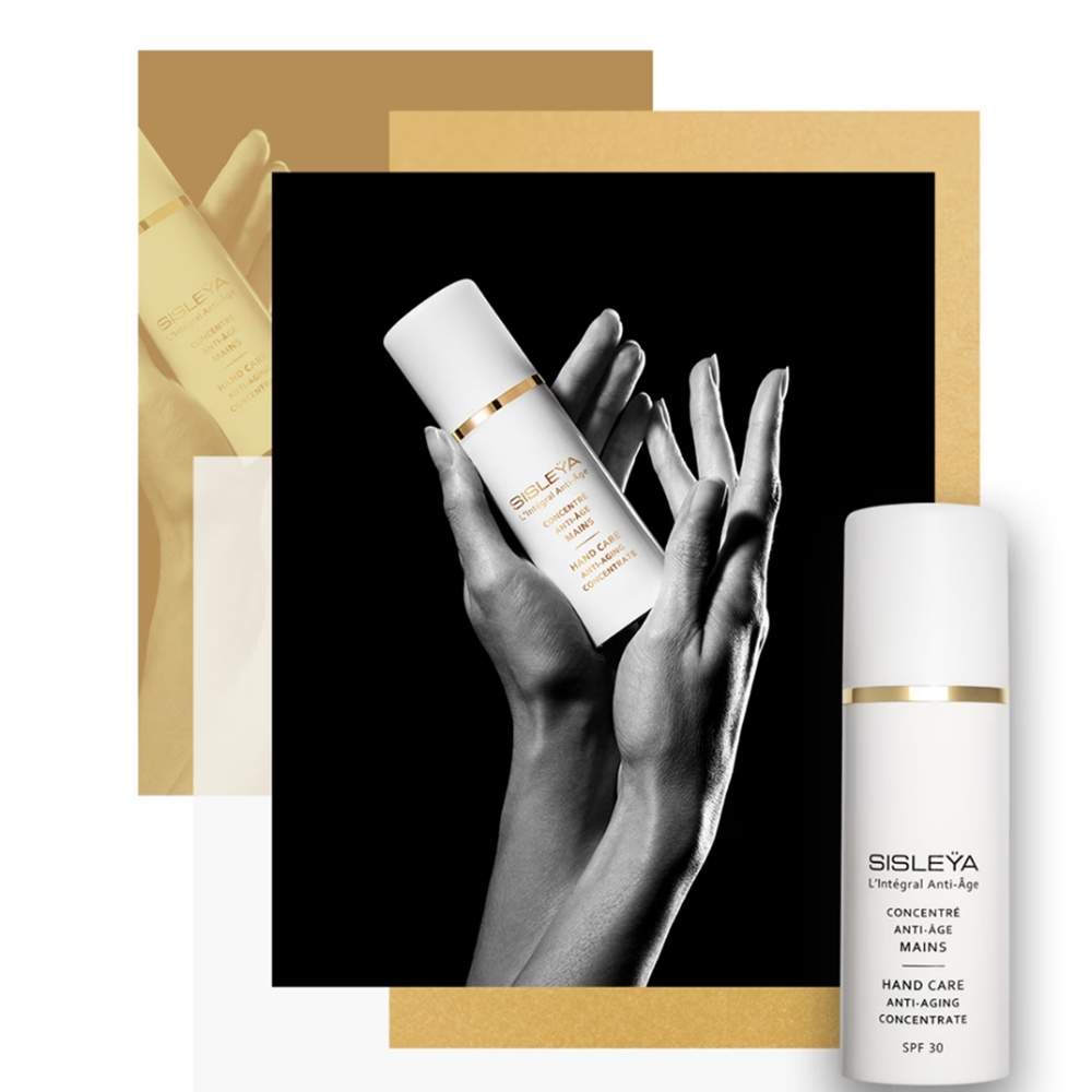 Sisley Sisleya L'Integral Anti-Aging Hand Concentrate SPF 30 75ml