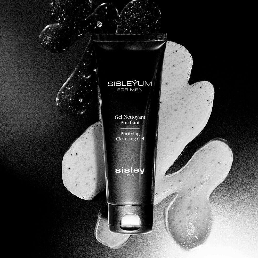 Sisley Sisleyum For Men Purifying Cleansing Gel 125ml