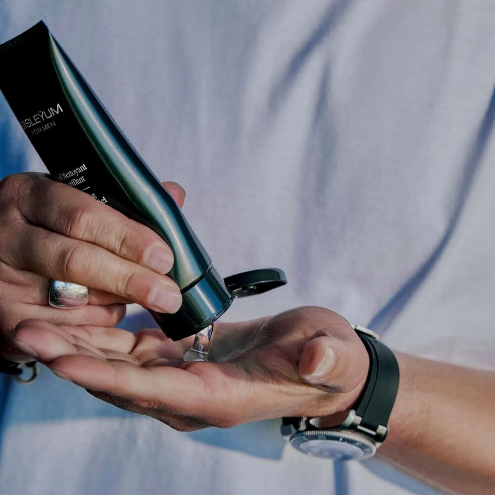 Sisley Sisleyum For Men Purifying Cleansing Gel 125ml