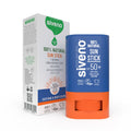 Siveno 100% Natural Tinted Sunscreen Stick SPF 50+ 15g