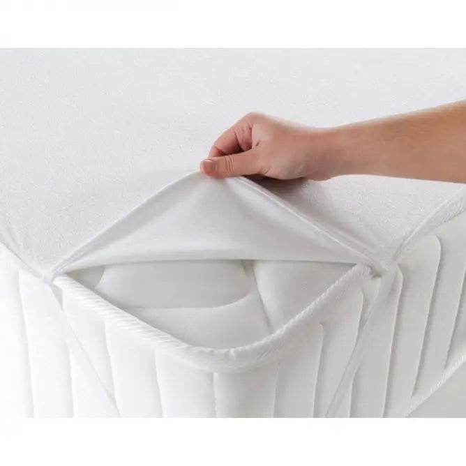 Generic Liquid Proof Mattress Protector for Double Bed