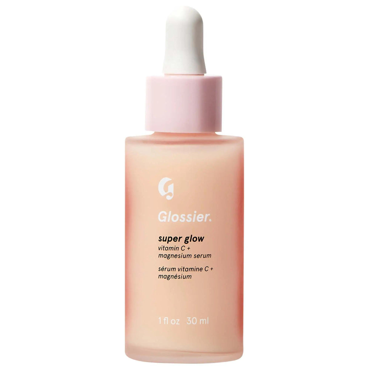 Super Glow Vitamin C Serum: Brightening Face Serum for Dark Spots, Vegan & Cruelty-Free, Radiant Skin - Non-Irritating Formula