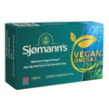 Sjomann S Vegan Omega 30 Chewable Gel Tablets