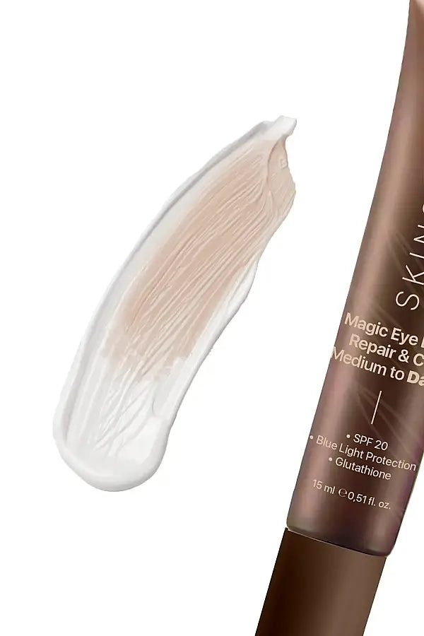 Skin Sensual Magic Eye Duo CC Cream Medium to Dark 15 ml