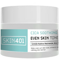 Skin401 Cica Soothing Even Skin Toner Pads 100 Pcs
