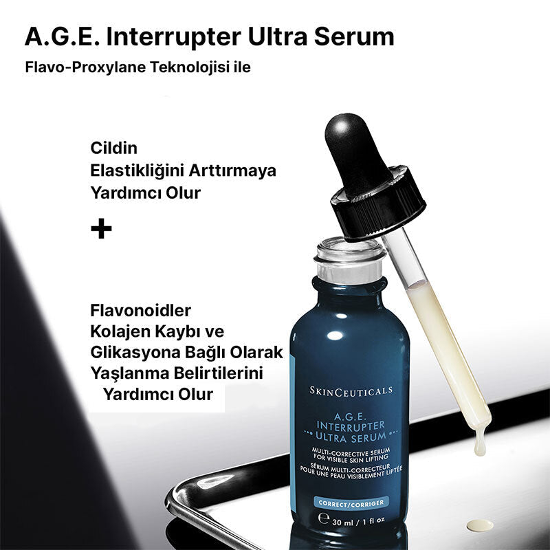 SkinCeuticals A.G.E. Interrupter Advanced Ultra Serum 30 ml