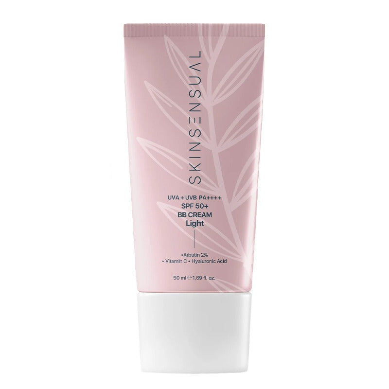 Skin Sensual BB Cream Light SPF50 Brightening Care 50 ml